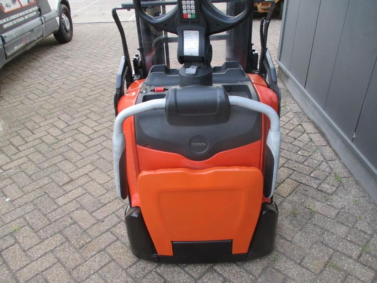 Refurbished 2017 BT SWE 140L triplex - 2554