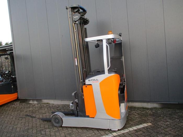 Refurbished 2015 STILL FM X20 - 7638