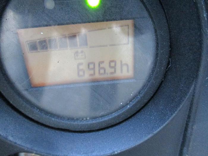 Gebruikt 2015 STILL EXU16 - 697