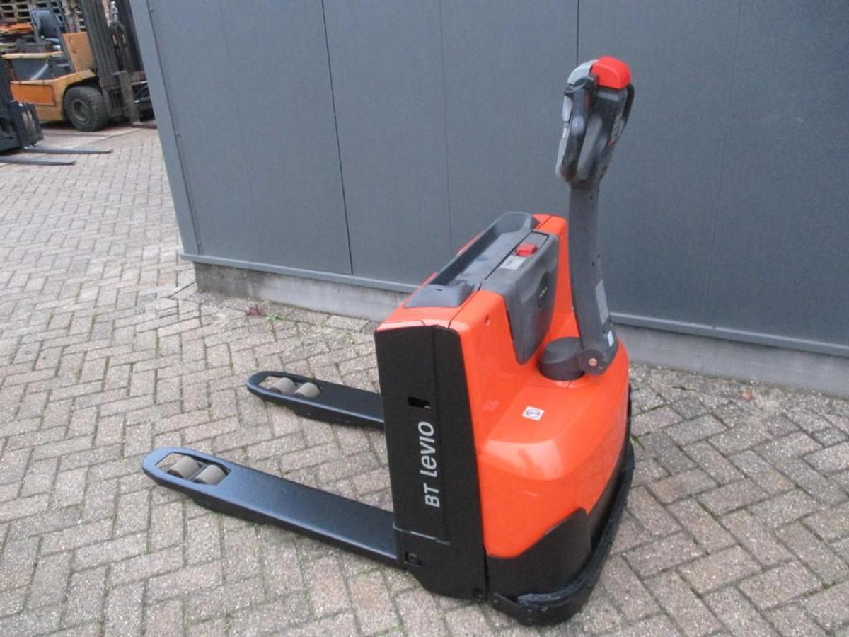 Refurbished 2019 TOYOTA LWE140 - 145