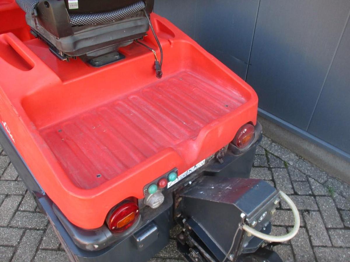 Refurbished 2014 Linde P 60 - 3124