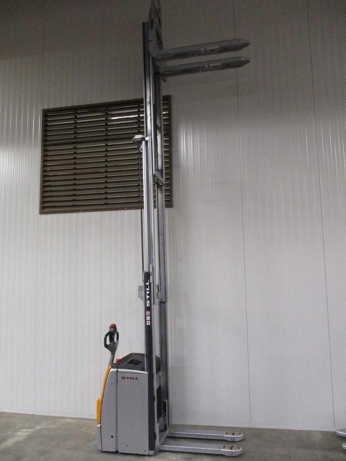 Refurbished 2016 STILL EXV16 triplex - 4372