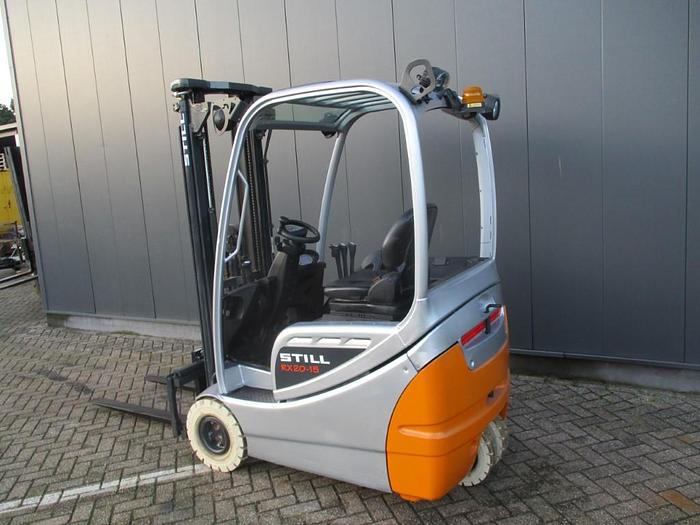 Refurbished 2017 STILL RX 20-15 - 15699