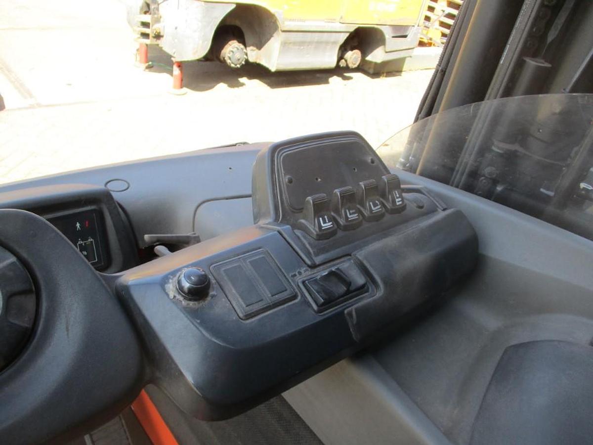 Refurbished 2009 BT RRB1 - 7856