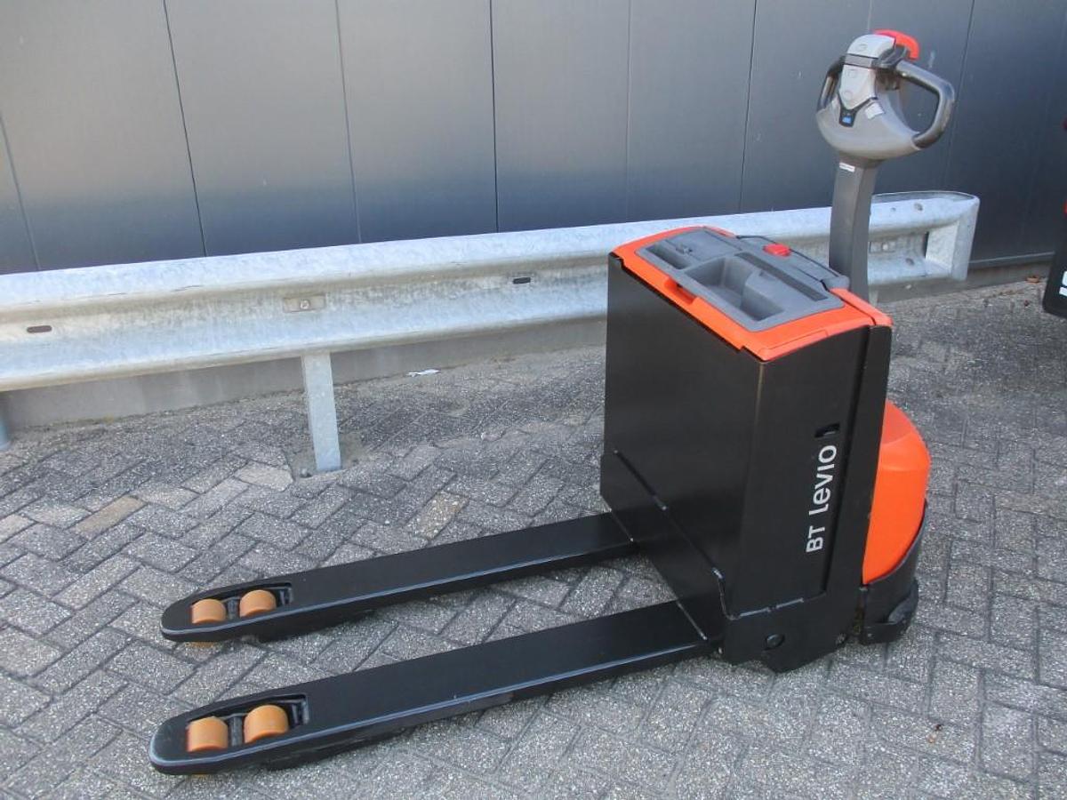 Refurbished 2016 BT TOYOTA LWE160 - 737