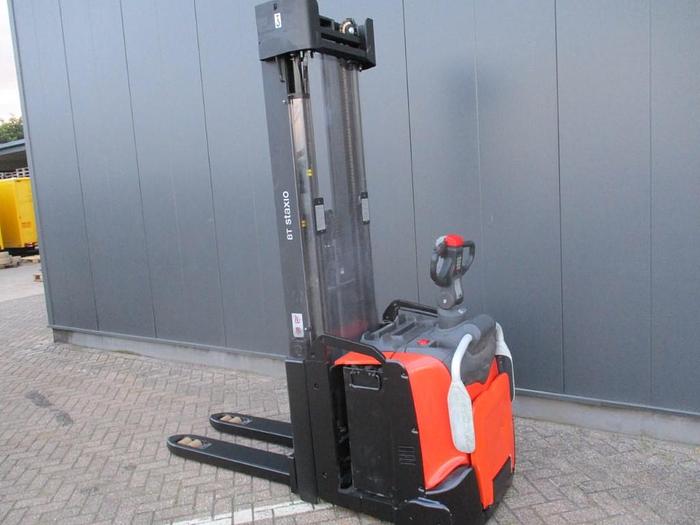 Refurbished 2017 TOYOTA SPE 160L - 3338