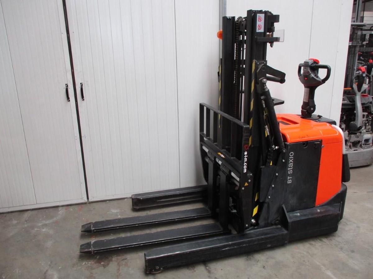 Refurbished 2016 BT SPE120 XR - 353