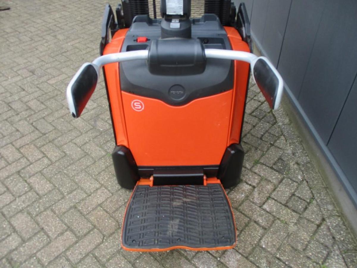 Refurbished 2019 BT TOYOTA SPE120 triplex - 2260