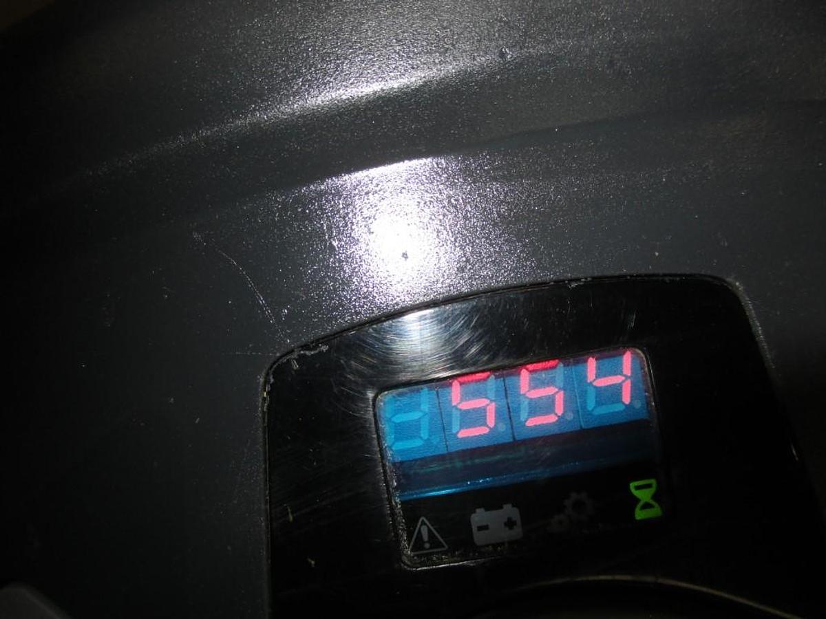 Refurbished 2018 TOYOTA LWE160 - 554