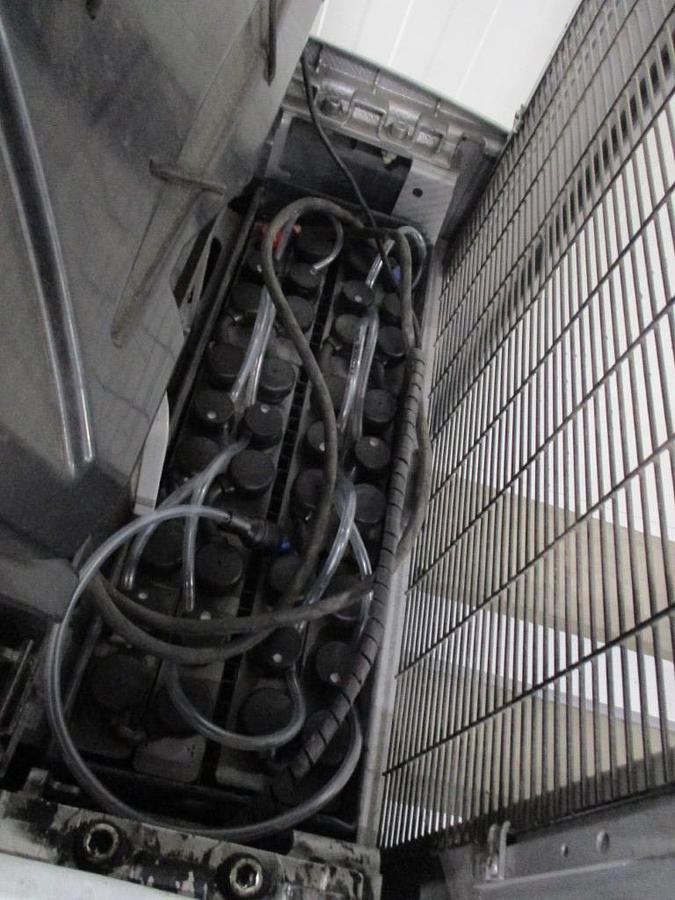 Refurbished 2016 STILL EXV16 triplex - 4372