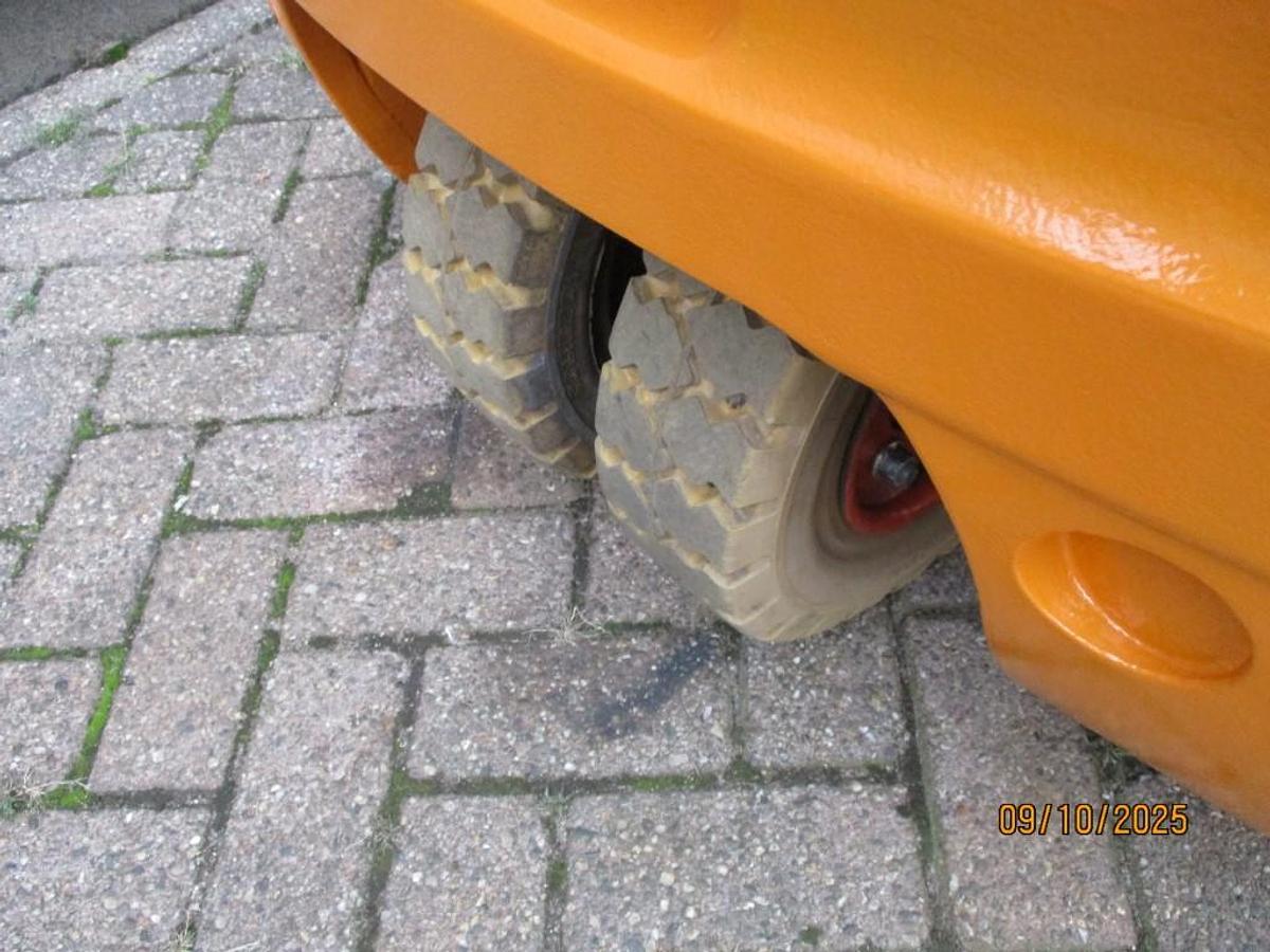 Refurbished 2016 STILL RX20-15 - 11497