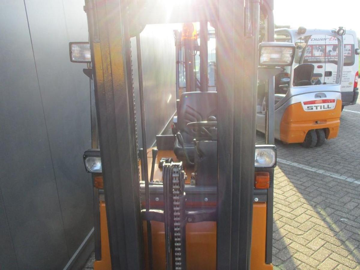 Refurbished 2002 STILL R50-15 - 4666