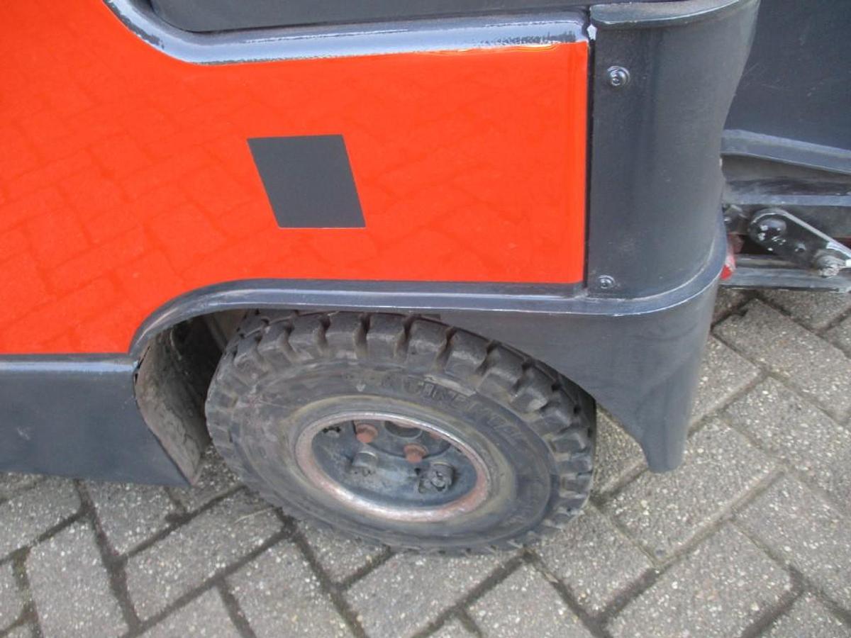 Refurbished 2015 Linde P 60 - 3095