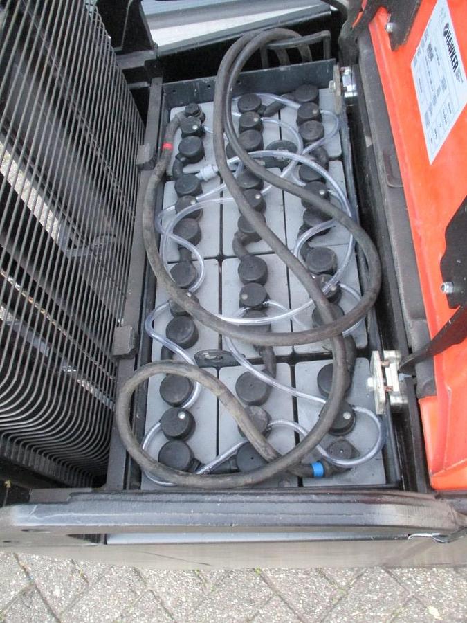 Refurbished 2017 TOYOTA SWE 160 triplex - 2058