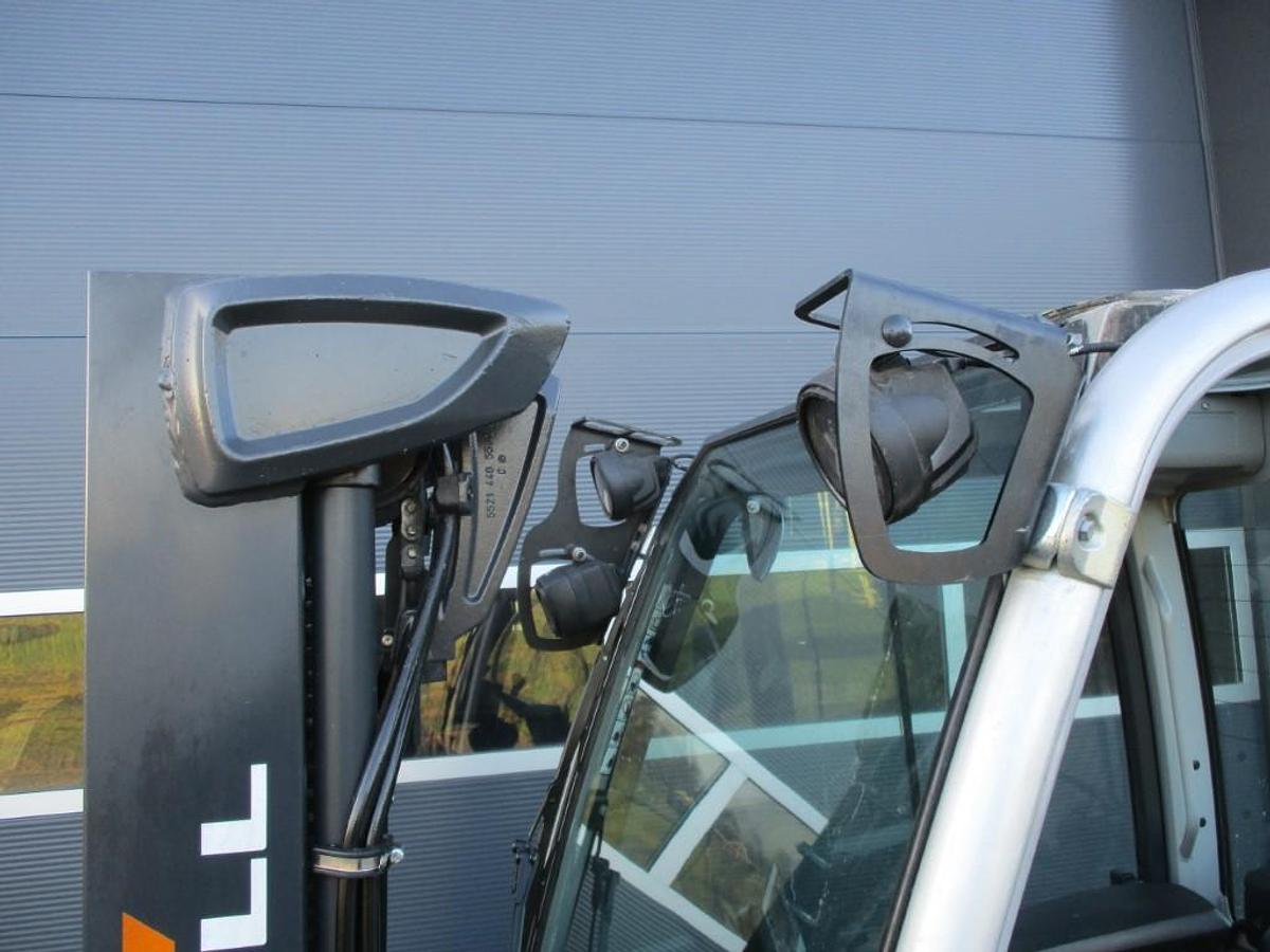 Refurbished 2018 STILL RX 20-16C - 3206