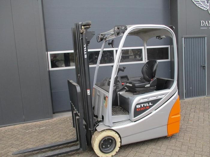 Refurbished 2013 STILL RX 20-18