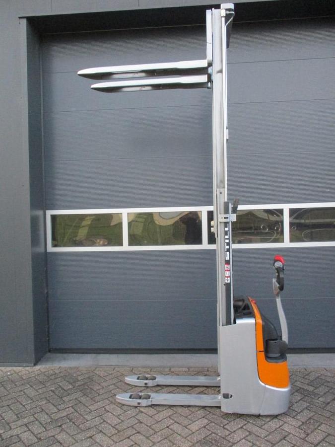 Refurbished 2018 STILL EXV12