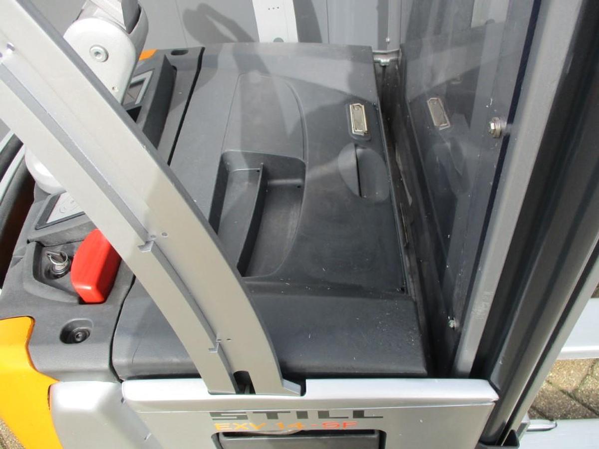 Refurbished 2018 STILL EXV-SF14i - 5410