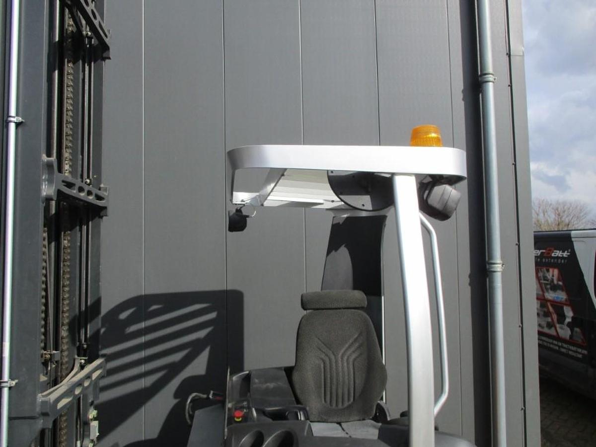 Refurbished 2017 STILL FM X14 - 7413