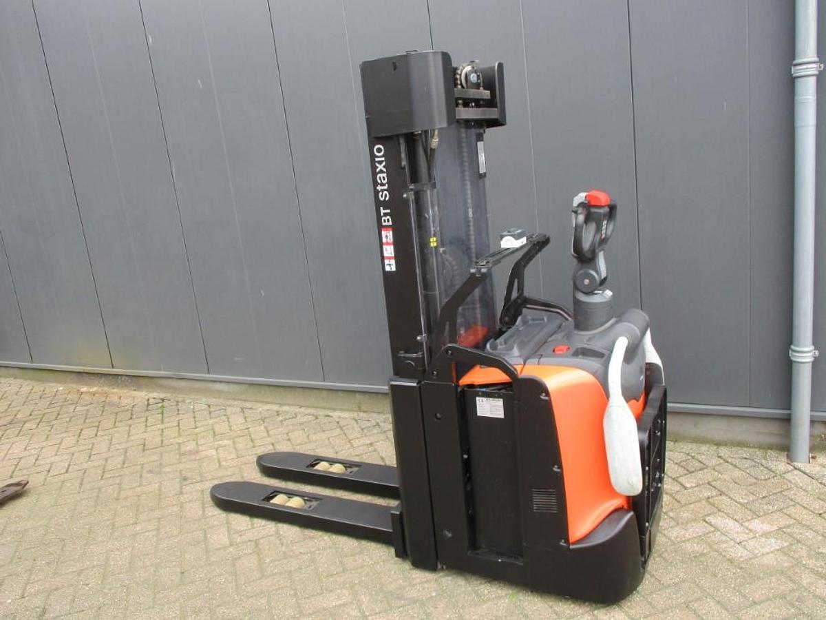 Refurbished 2019 TOYOTA SWE140L triplex - 2161