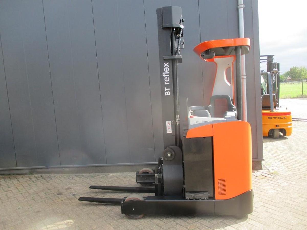 Refurbished 2012 BT RRE 160 - 2598