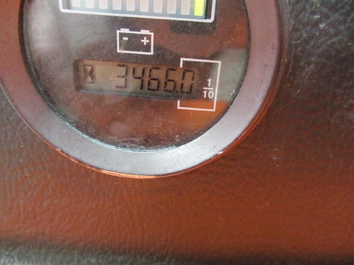 Refurbished 2012 BT TOYOTA RWE120 triplex - 3466