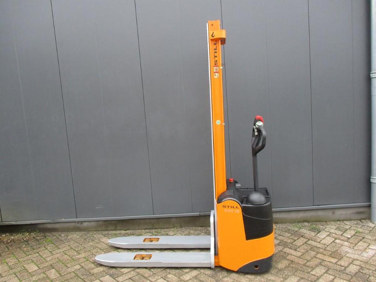 Refurbished 2007 STILL EGV12 - 572