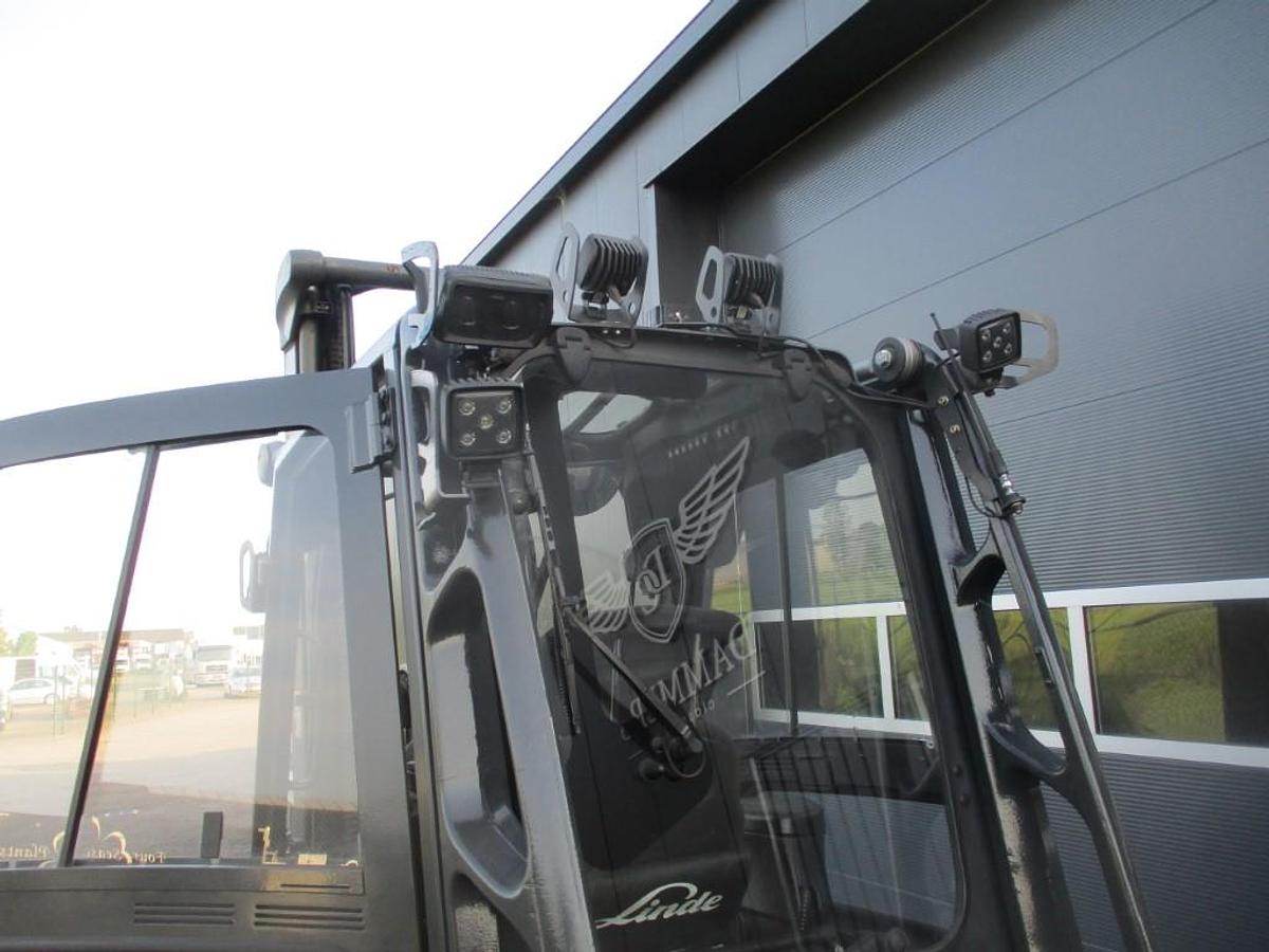 Refurbished 2018 Linde E20-01/600