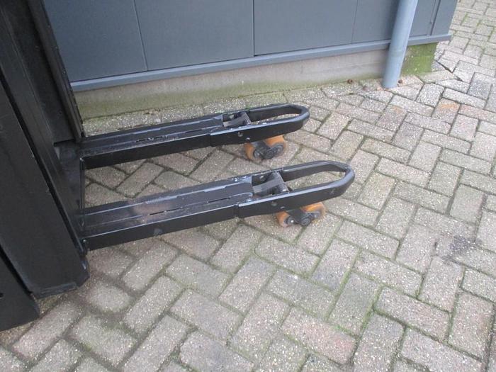 Refurbished 2016 BT SPE 140L