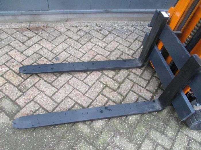 Refurbished 1991 STILL R 50-15