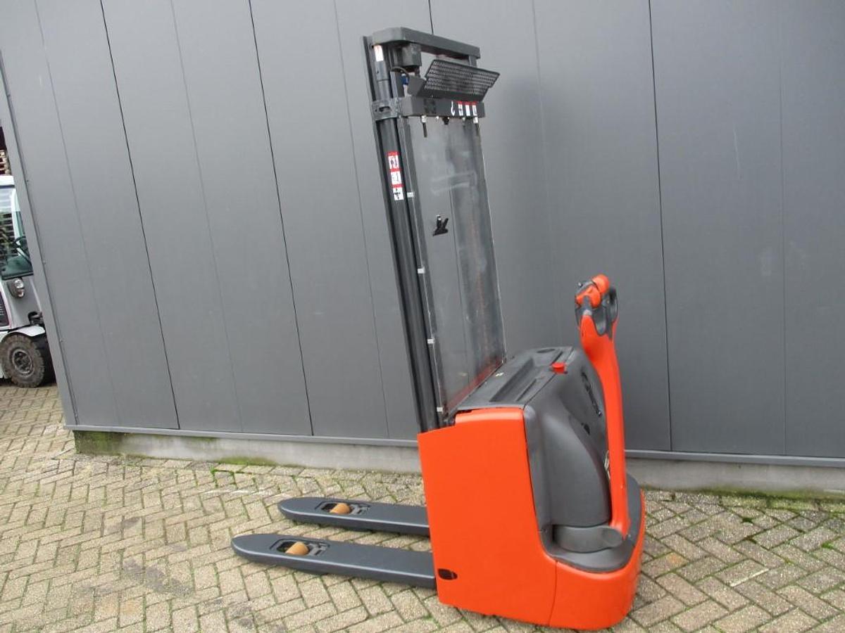 Refurbished 2016 Linde L12i - 4474