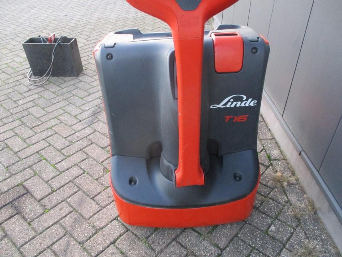 Refurbished 2020 Linde T16 1479