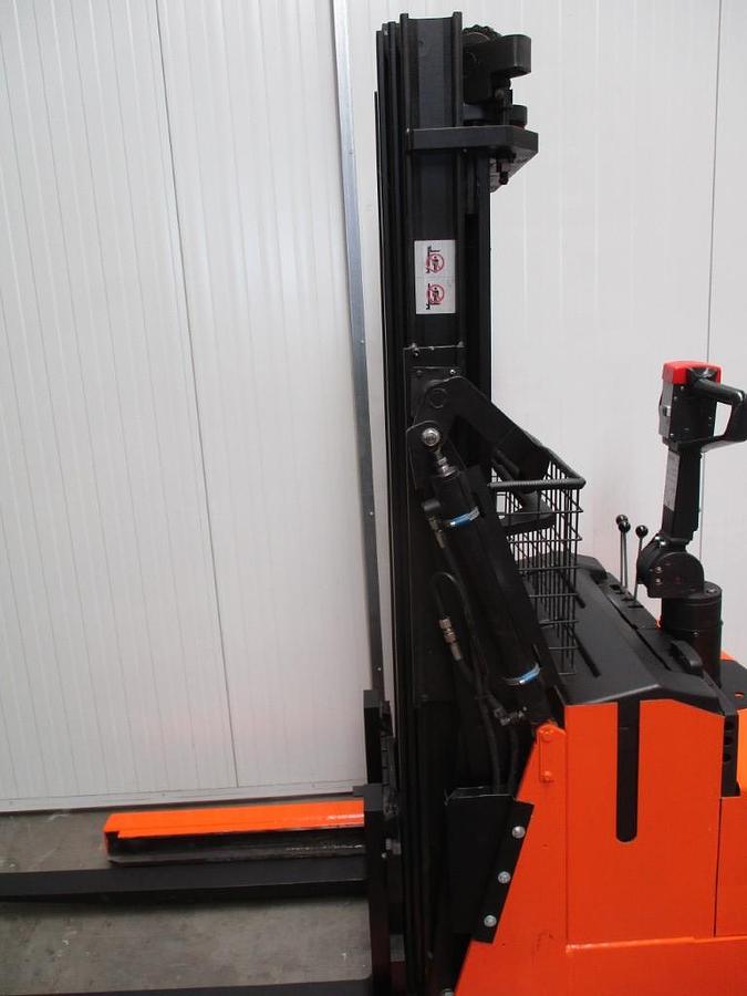 Refurbished 2011 BT TOYOTA RWE120 triplex - 3197