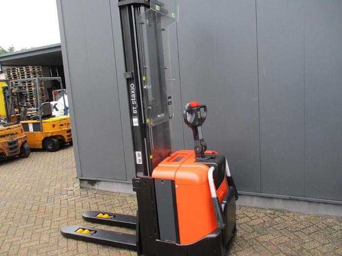 Refurbished 2011 BT SPE 125L - 1917