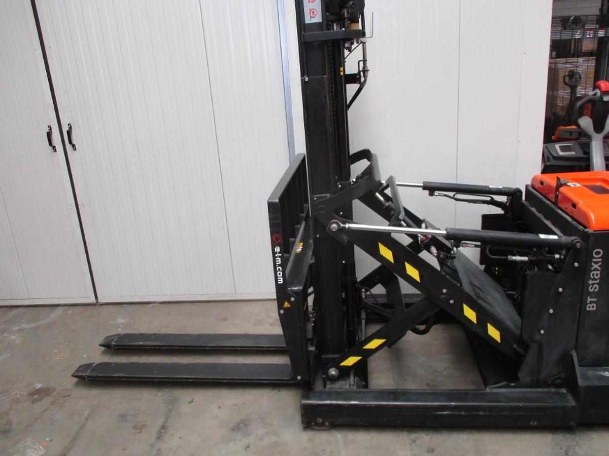 Refurbished 2016 BT SPE120 XR - 353