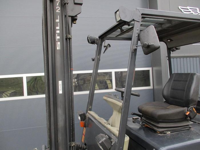 Refurbished 2006 STILL R 60-35 - 3127