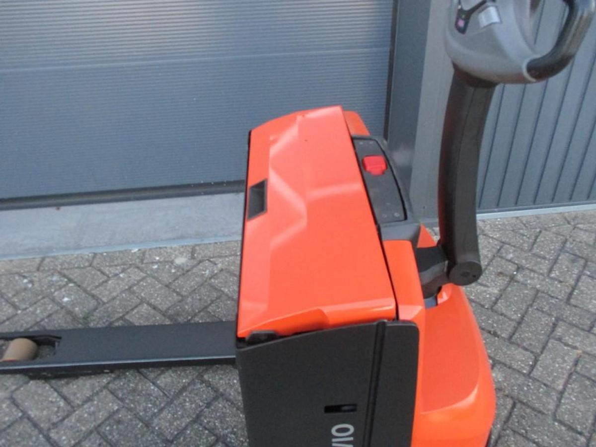 Refurbished 2016 BT TOYOTA LWE160 - 924