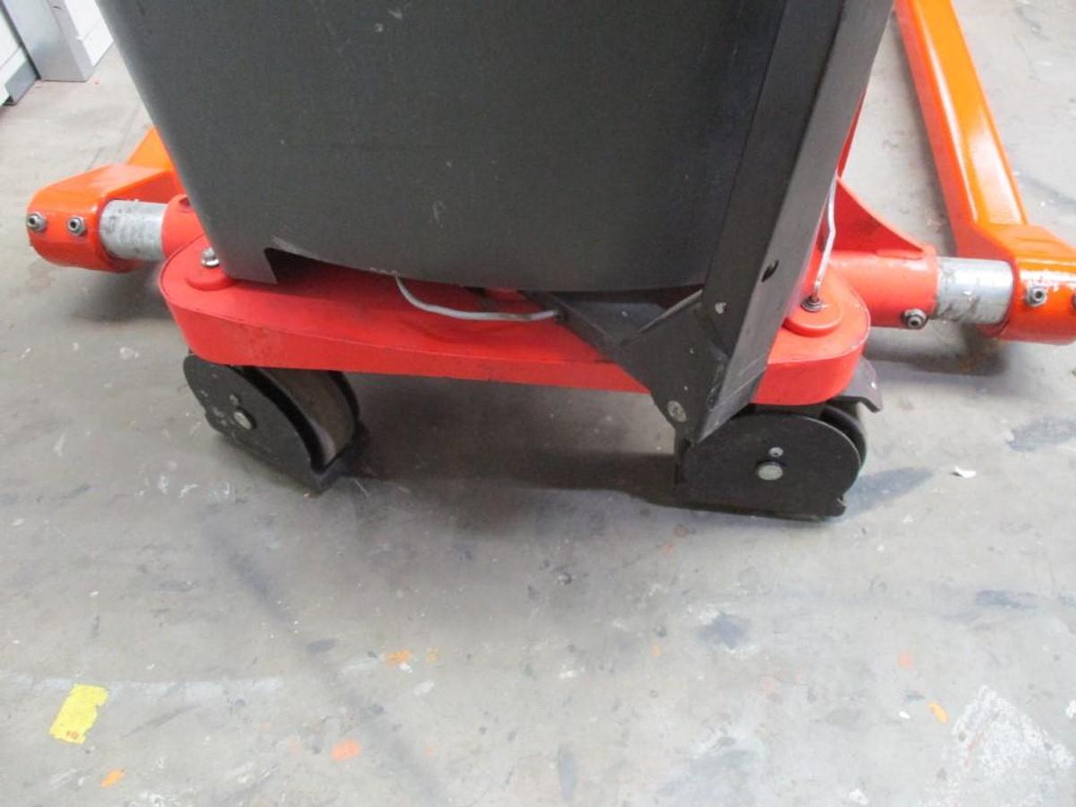 Refurbished 2018 LOGITRANS ELFS 1001/1620
