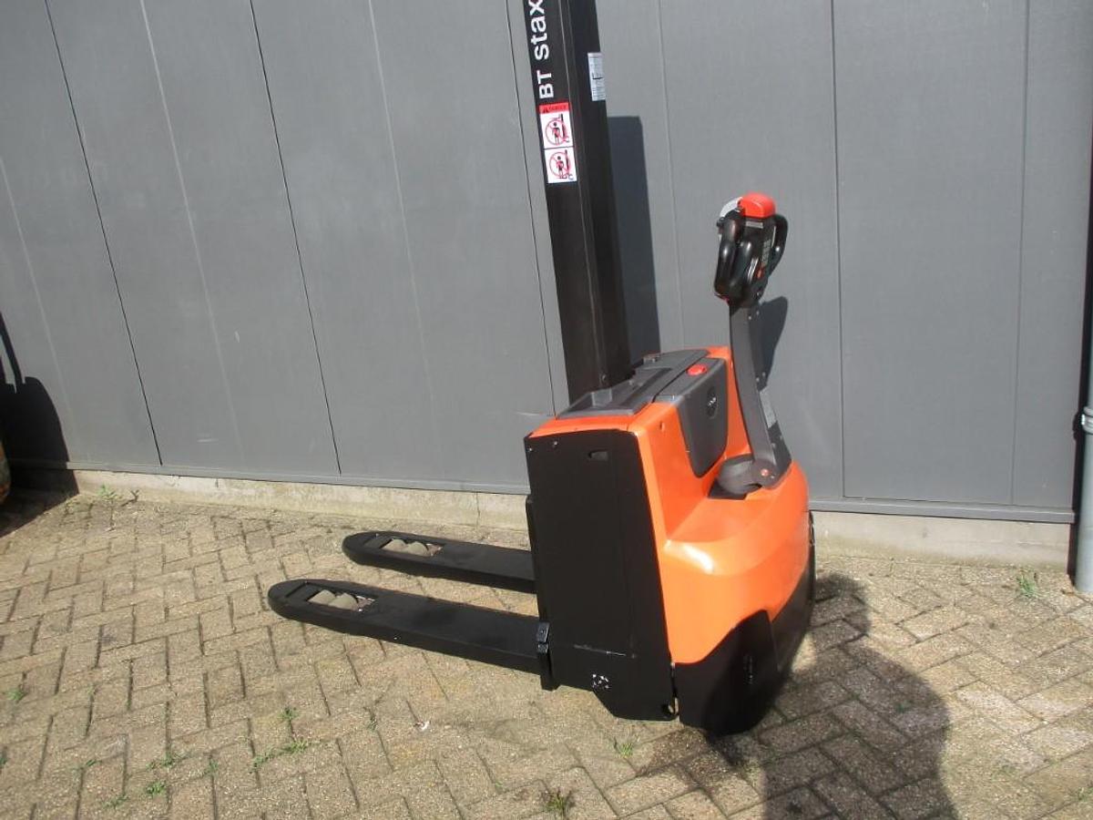 Refurbished 2015 BT TOYOTA SWE 080L - 1033