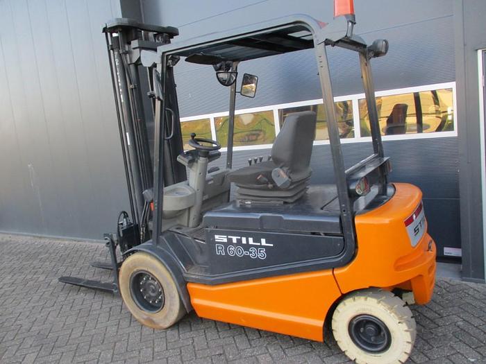 Refurbished 2006 STILL R 60-35 - 3127