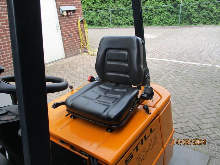 Refurbished 2003 STILL R 50-15