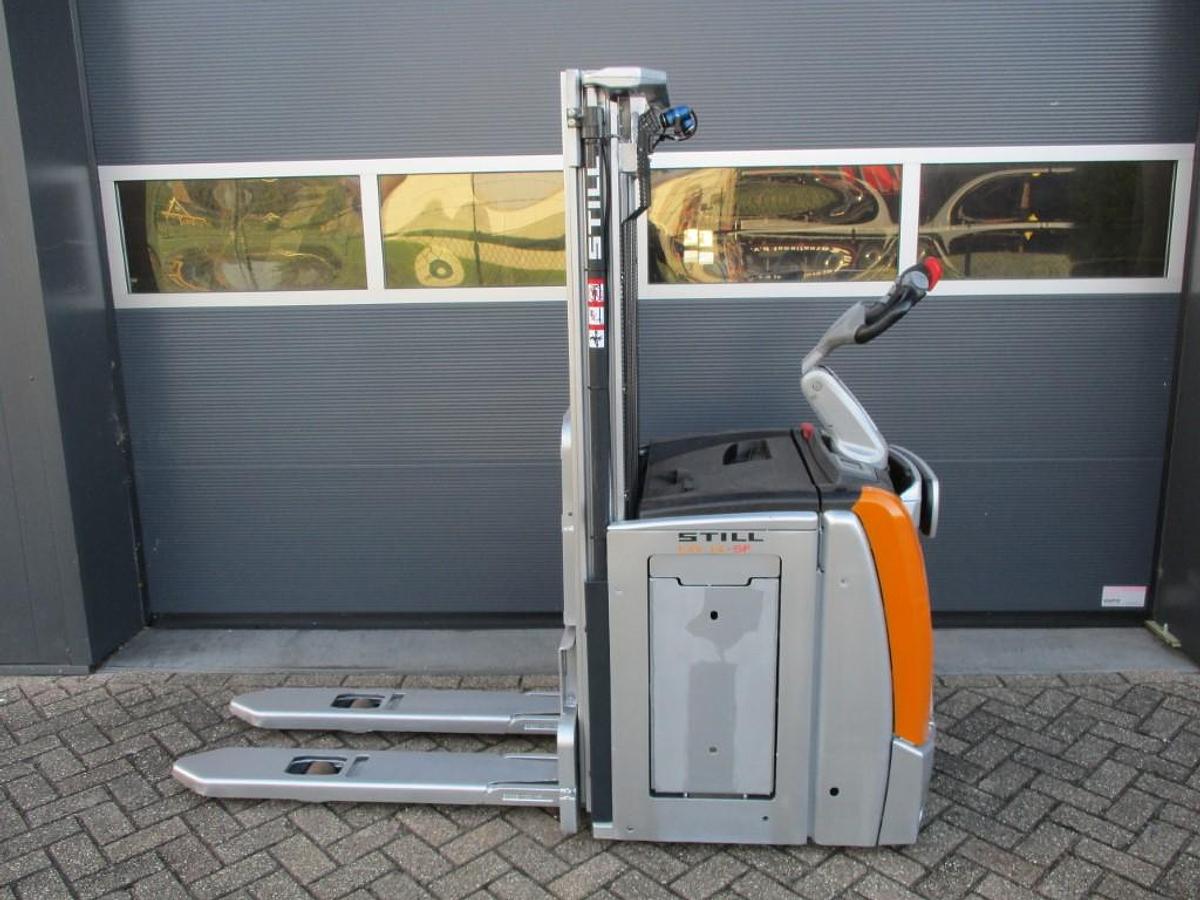 Refurbished 2020 STILL EXV-SF14 - 5315