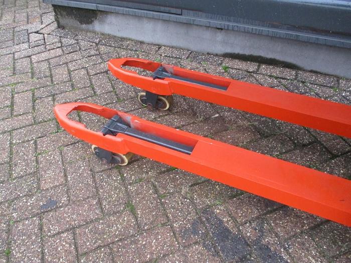 Refurbished 2013 Linde T 16L - 2261