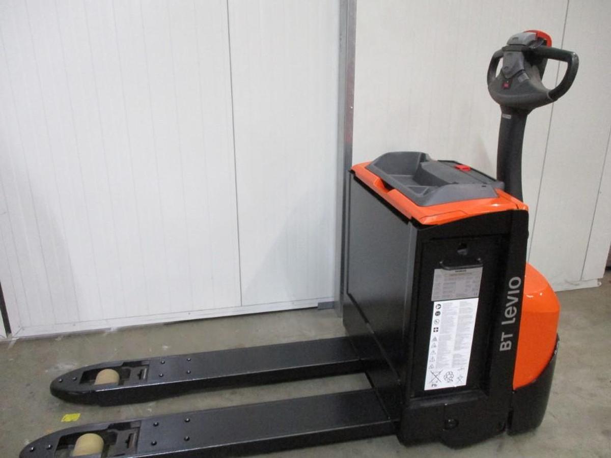 Refurbished 2021 TOYOTA LWE200 - 606