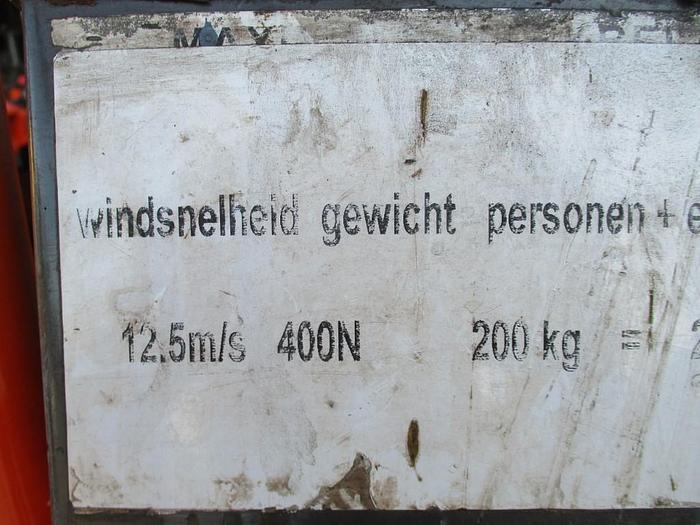 Refurbished 2007 Toucan JGL 1010