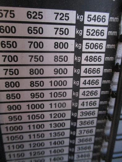 Refurbished 2007 STILL EGV 14