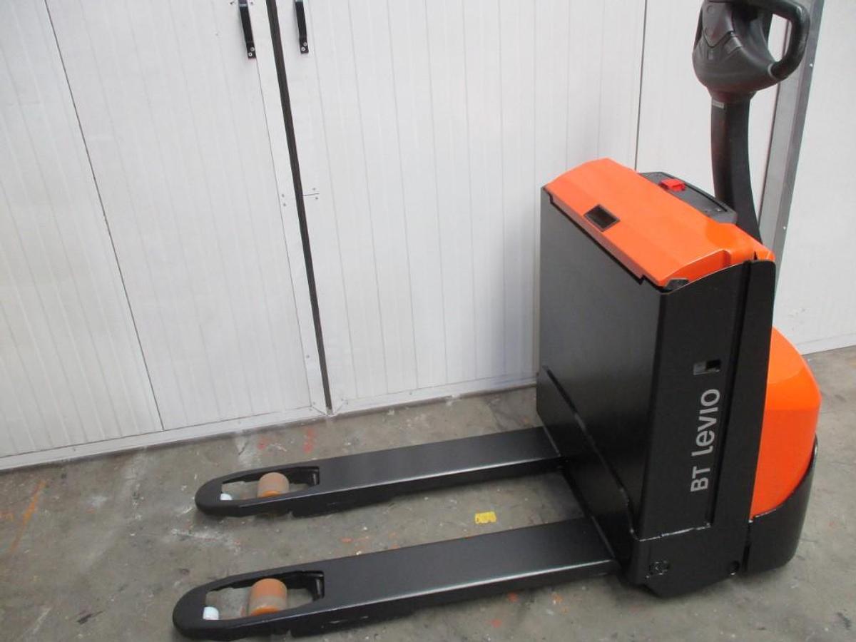 Refurbished 2019 TOYOTA BT LWE140 - 831