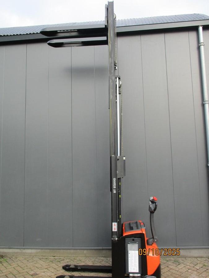 Refurbished 2015 BT SWE140 triplex - 612