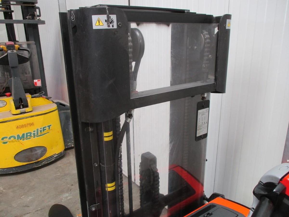 Refurbished 2015 TOYOTA BT SWE 120L - 1437