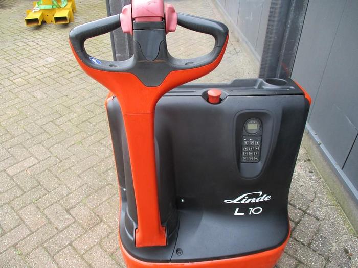 Refurbished 2015 Linde L 10